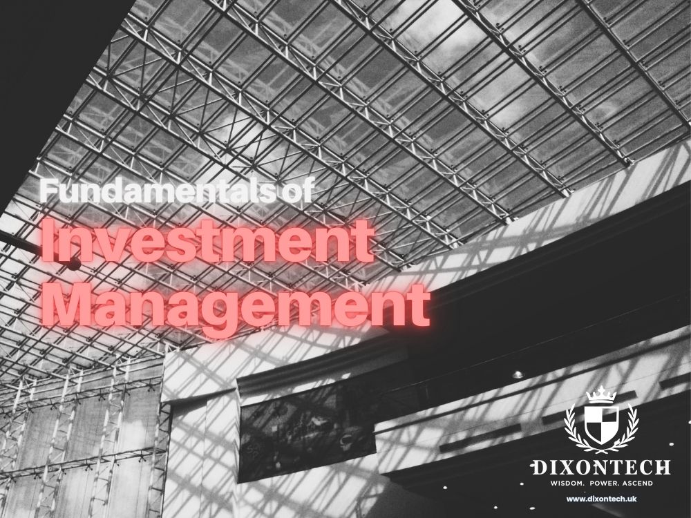 Fundamentals of Investment Management